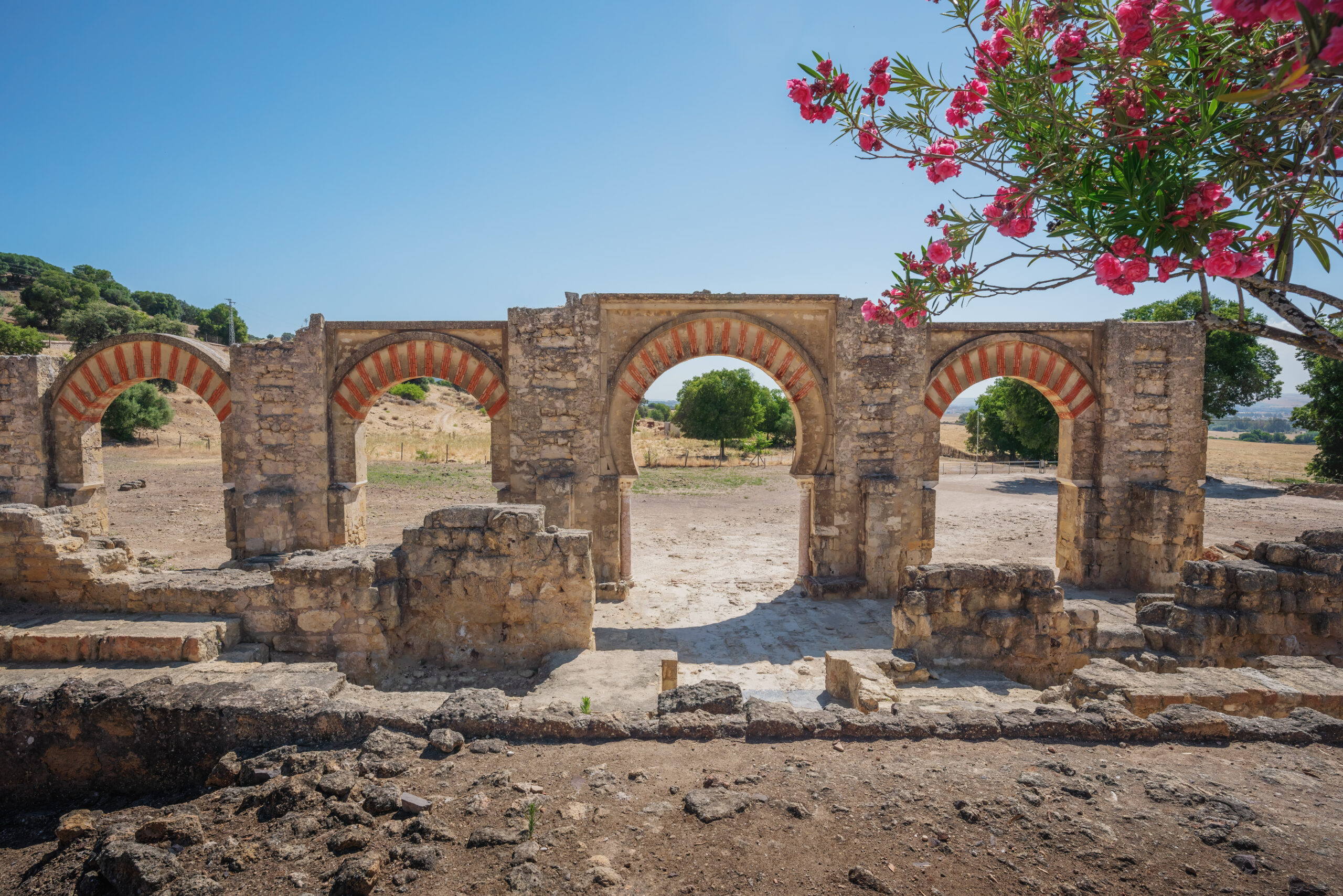 Portico Bab Al Sudda At Medina Azahara Madinat 2025 03 26 03 55 44 Utc