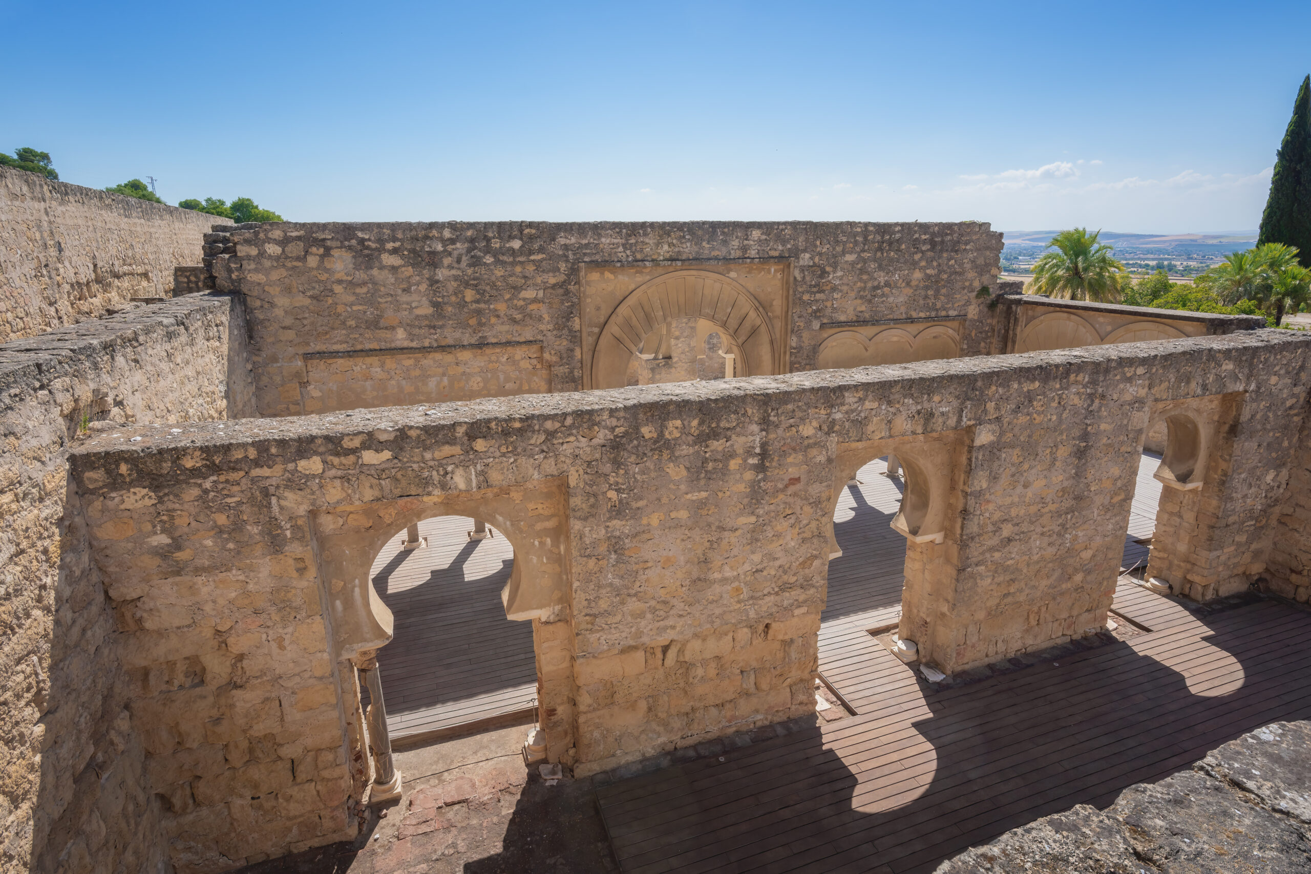 Upper Basilical Hall Dar Al Jund At Medina Azaha 2025 03 26 07 57 38 Utc